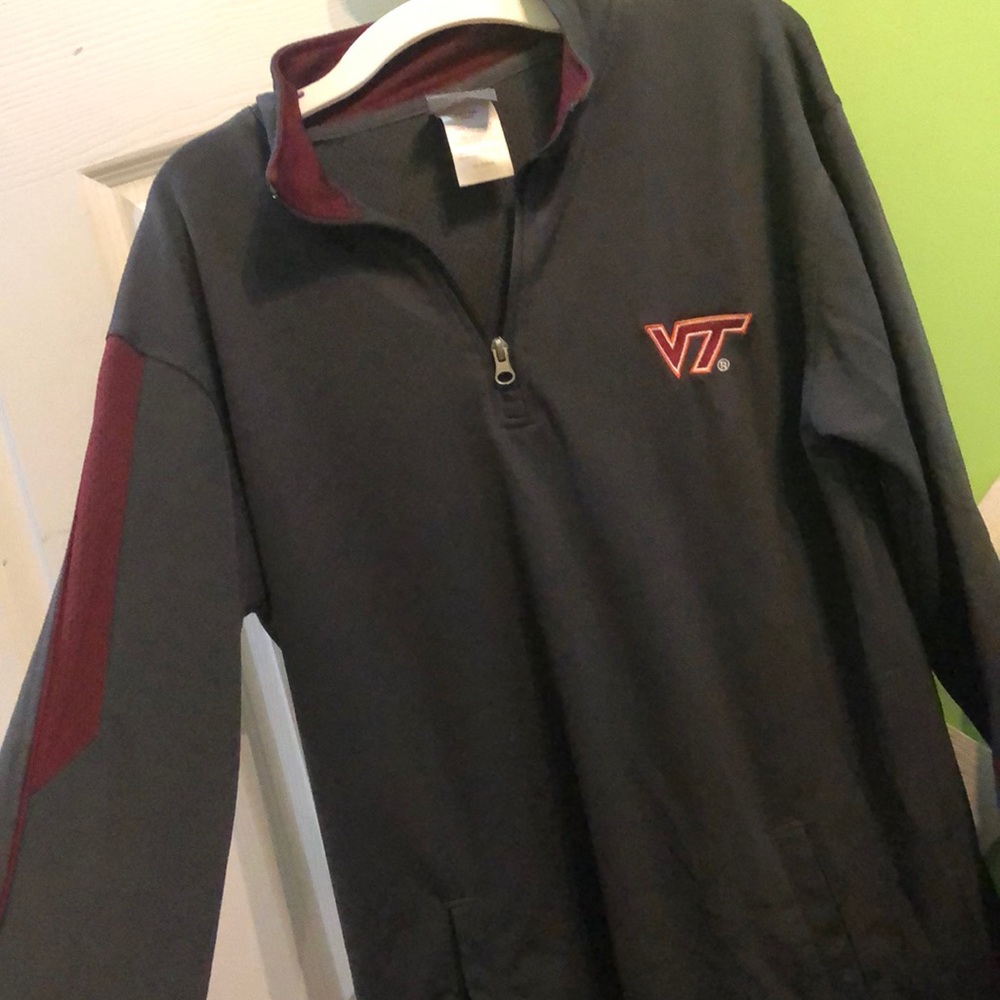 Men’s Virginia tech jacket